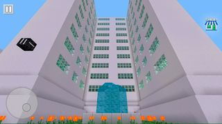 Mini Building Craft - World Cr - Screenshot 3