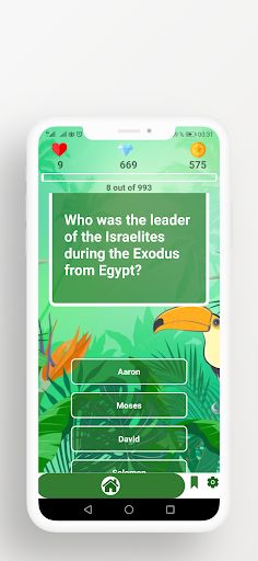 Bible Quiz - Screenshot 3