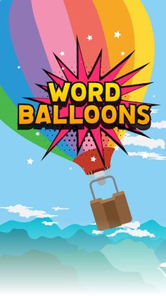 Word Balloons - Screenshot 1