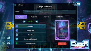 Cyberbrawl - Screenshot 3