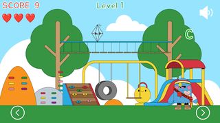 Supercute World ABC Adventure - Screenshot 3