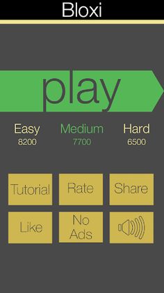 Bloxi - Screenshot 1