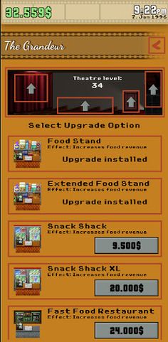 Movie Tycoon Simulator 2020 - Screenshot 3