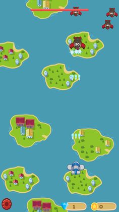 Air Plane Battle - Screenshot 2