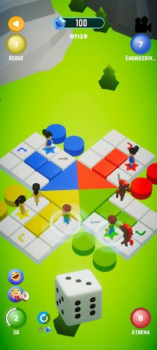 Ludo Guys - 3D Ludo - Screenshot 4