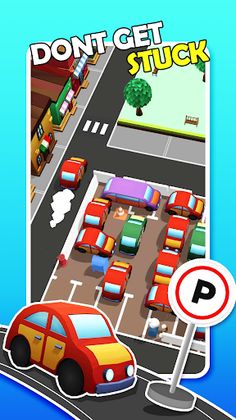 Parking Lot Jam - Car Out - Screenshot 3