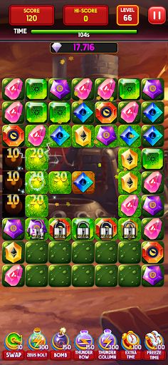 Crypto Crush - Screenshot 1