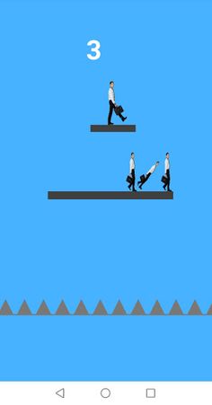 FALL OF WITHE COLLAR - Screenshot 1