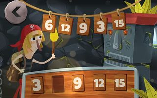 Dungeon of Numbers 3 - Screenshot 3