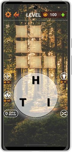 crossword - daily puzzle - Screenshot 2