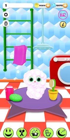 PawPaw Cat | Talking Pet - Screenshot 3