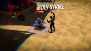 Sand Hero - Epic RPG - Screenshot 2