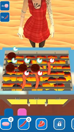 BBQ Flip - Screenshot 2