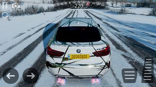 Simulator BMW X6 Sport Driving - Screenshot 3