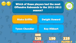 The NBA Trivia Challenge - Screenshot 3