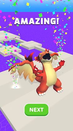 Monster Arena - Screenshot 3