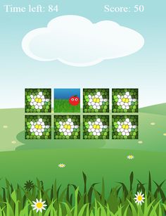 Apple Match - Memory Game - Screenshot 1