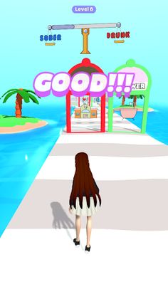 Hangover Run - Screenshot 3