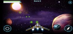Alpha Space Invasion - Screenshot 3