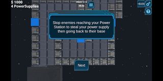 Galactic Defence - Screenshot 2