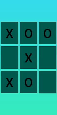 Tic Tac Toe - Screenshot 3