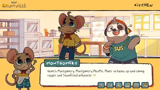 Tales of Grumville: A Legendary Pie and A Nameless Statue - Screenshot 2