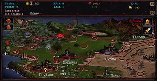 White Wolf - The Witcher Story - Screenshot 3