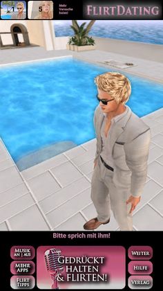 FlirtDating Jack [Deutsch] - Screenshot 2