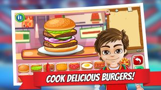 Burger Shack - Screenshot 2