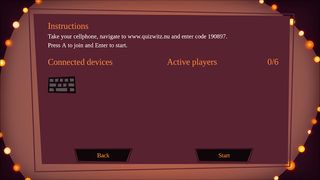 QuizWitz - Screenshot 1