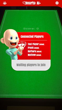 Hearts AI+ - Screenshot 3