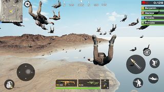 Bullet Strike:Offline Shooting - Screenshot 2