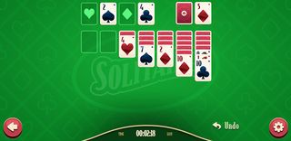 Solitaire - Screenshot 2