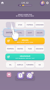 Association Master: Word Game - Screenshot 4