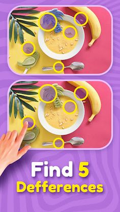 Find the Differences Game - Screenshot 4