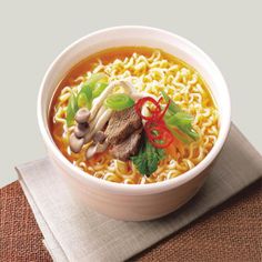 라면랭킹 - Screenshot 1