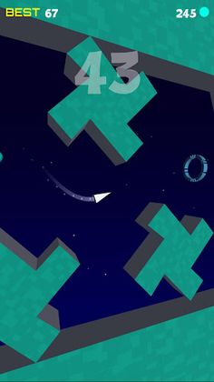 Space Wave - Screenshot 2