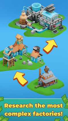 Idle Tycoon - Business Empire - Screenshot 2
