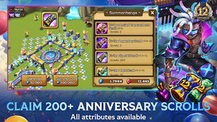 Summoners War - Screenshot 1