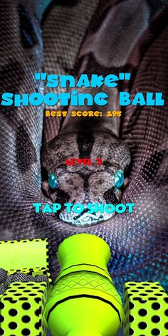 Snake Shooting Ball - Screenshot 1