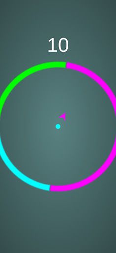 Color Up Smash - Screenshot 1