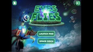 Annedroids Eyes Flies - Screenshot 1