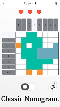 Nonogram - Screenshot 1