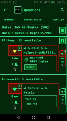 Protocol One - Screenshot 3