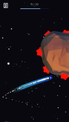 Galaxy Dash - Screenshot 2