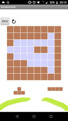 IQ Block Buster - Screenshot 1