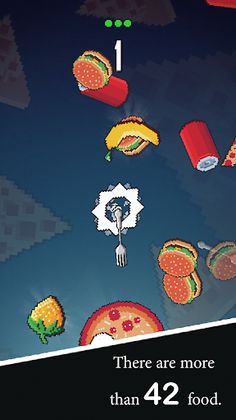 Infinity Food - Screenshot 2
