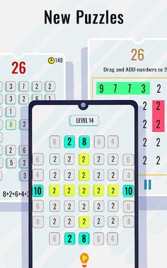 Math Puzzles Game & Math Games - Screenshot 2