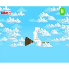 Pocong Fly - Screenshot 3