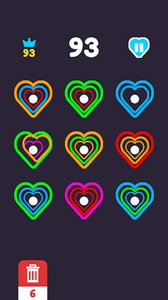 Love Match : Color Match3 Game - Screenshot 4